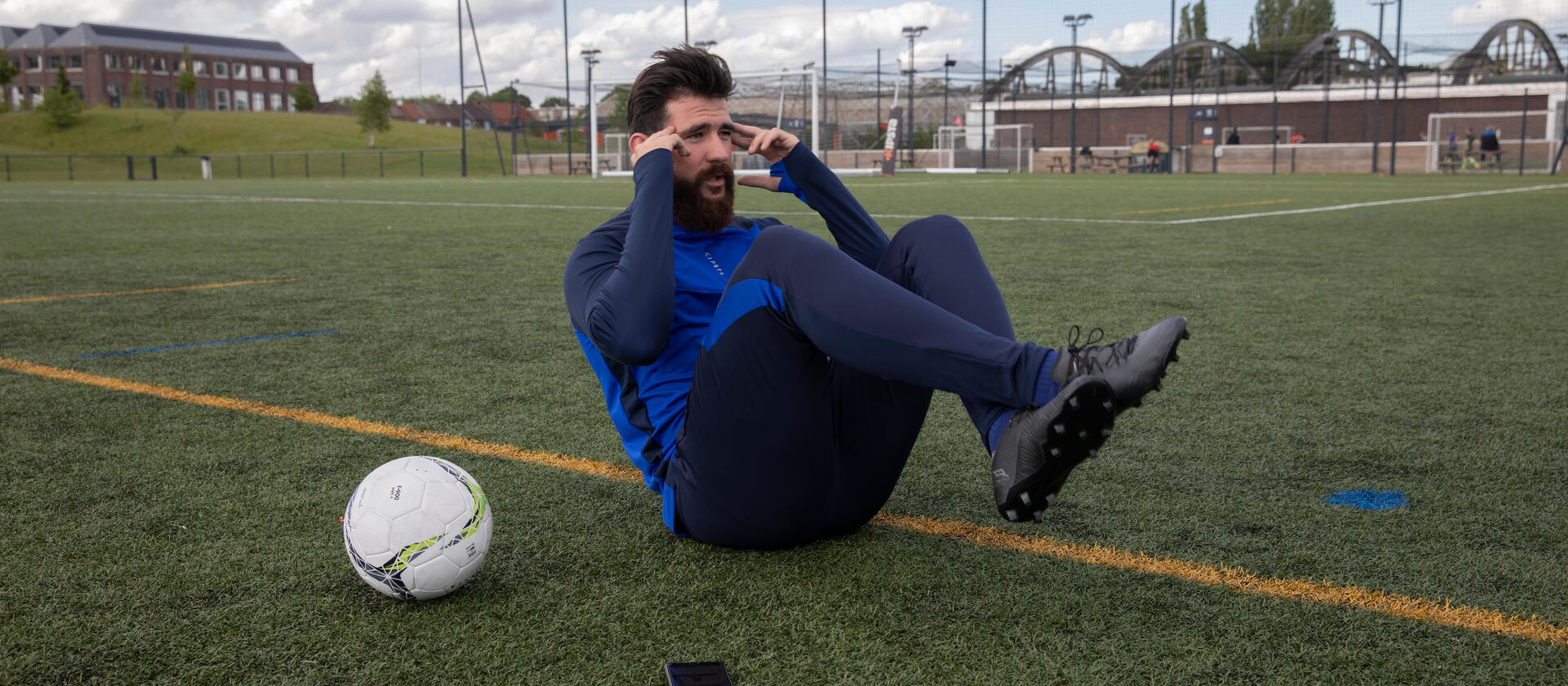 Les avantages de continuer l'entraînement de foot pendant la coupure