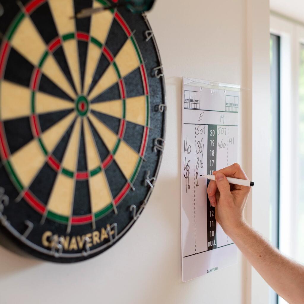 Darts Scoreboard