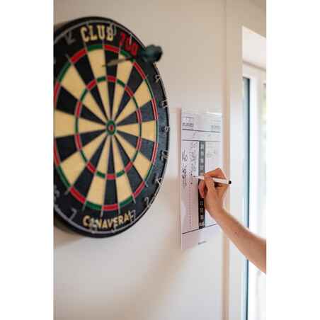 Darts Scoreboard