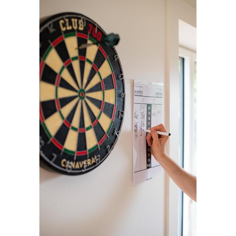 Scorebord voor darts