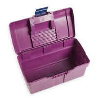 Putzkasten Putzbox 300 violett/marineblau