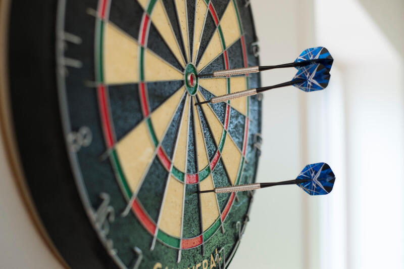 Ontdek de spelregels van darts