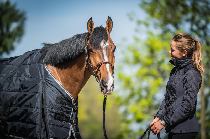 Derka stajenna Stable 200 dla konia i kuca