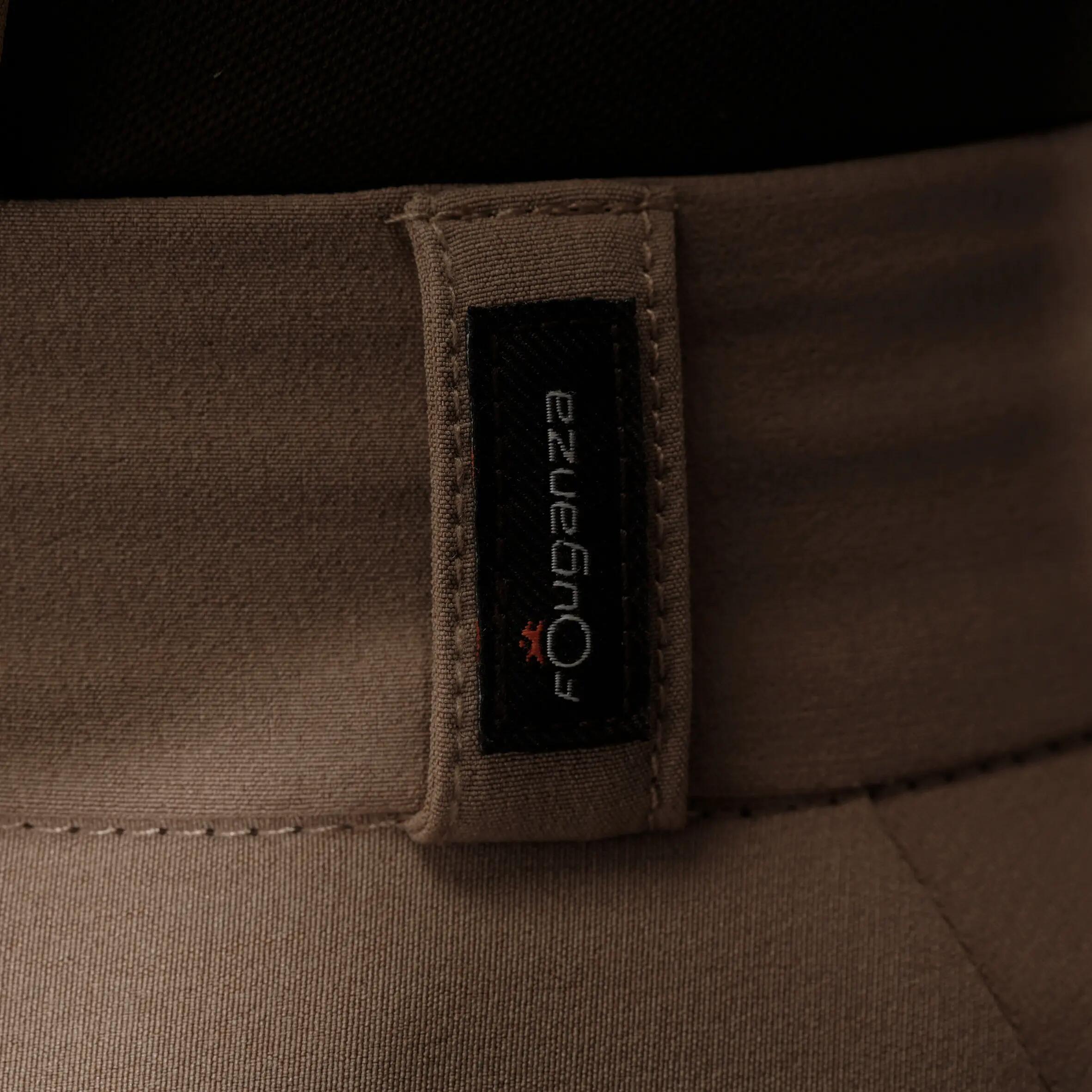 Training Women's Mesh Horse Riding Lightweight Jodhpurs - Camel/Brown 22/25