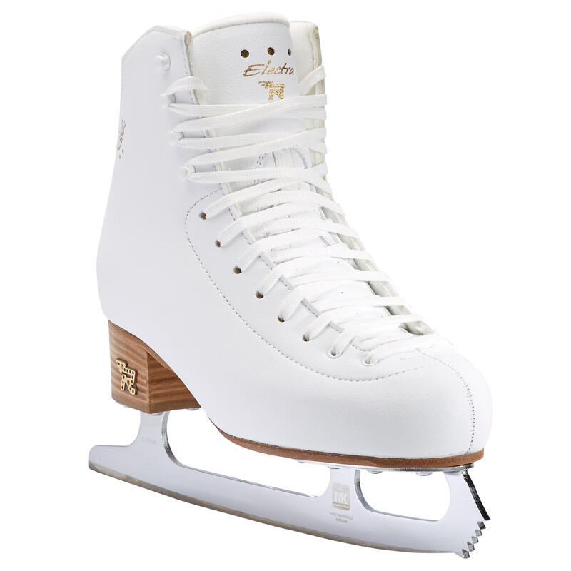 PATINS A GLACE PATINAGE ARTISTIQUE ELECTRA MK FLIGHT