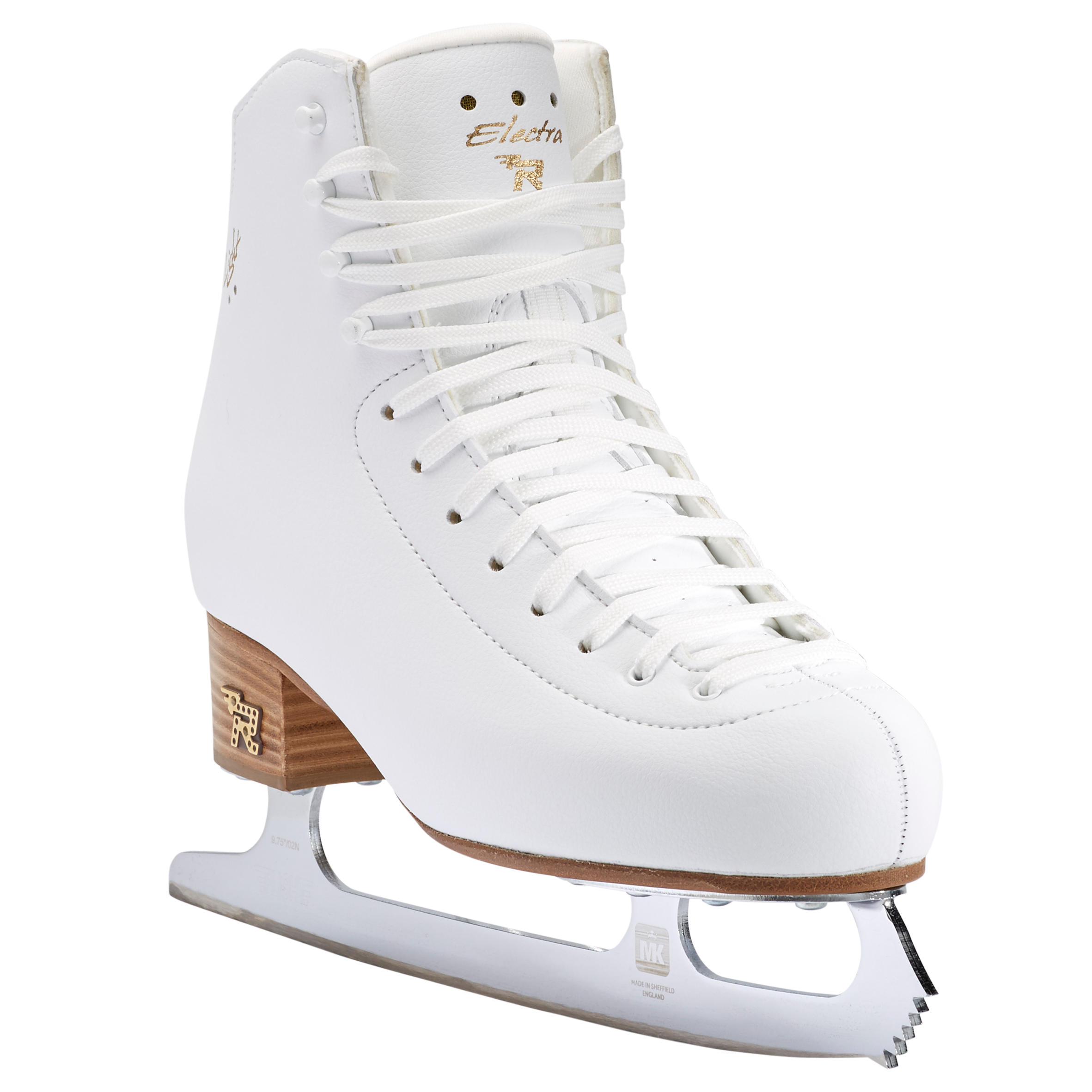 Patins A Glace Patinage Artistique Electra Mk Flight No Brand Decathlon