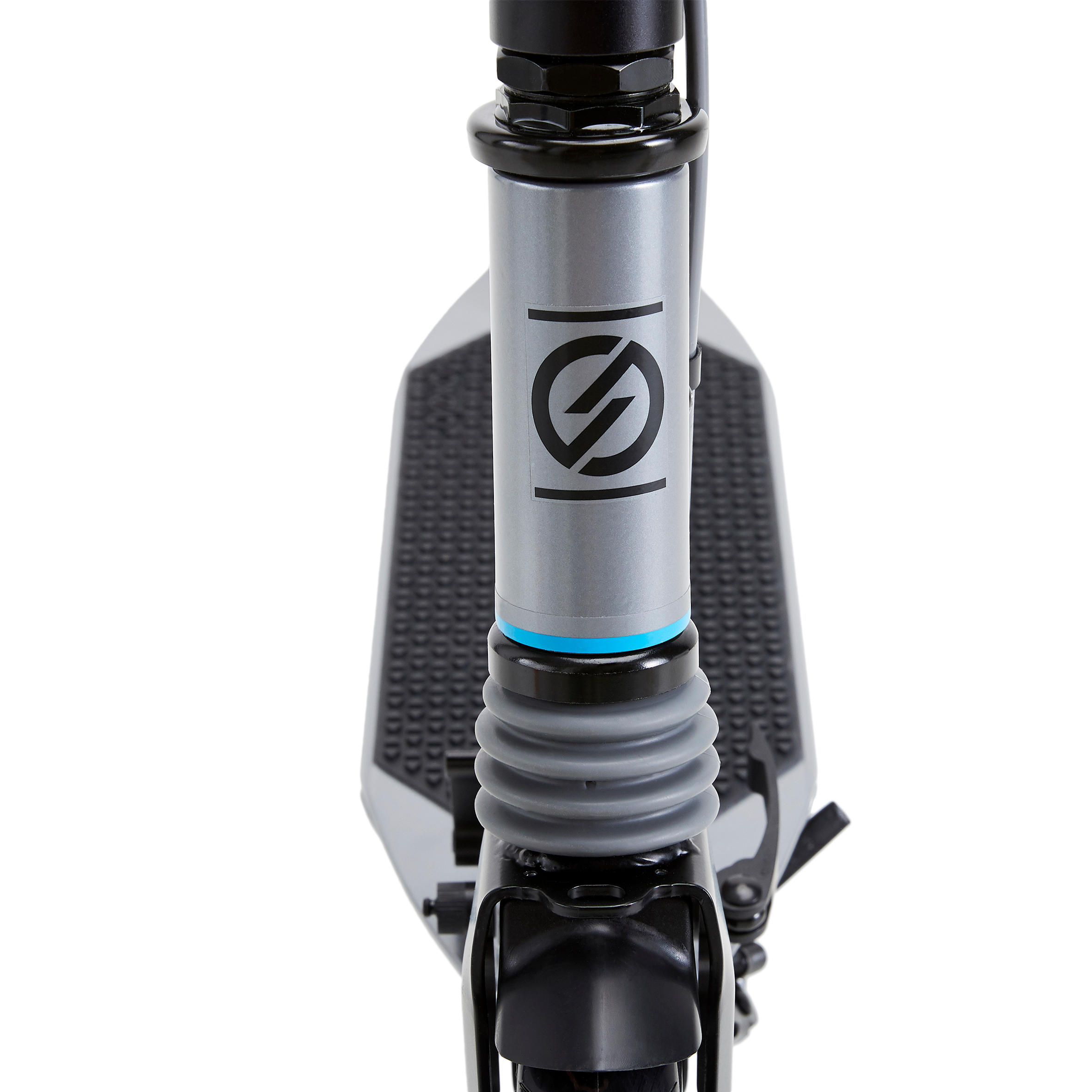 City-Roller Scooter T7XL Erwachsene schwarz 8/21