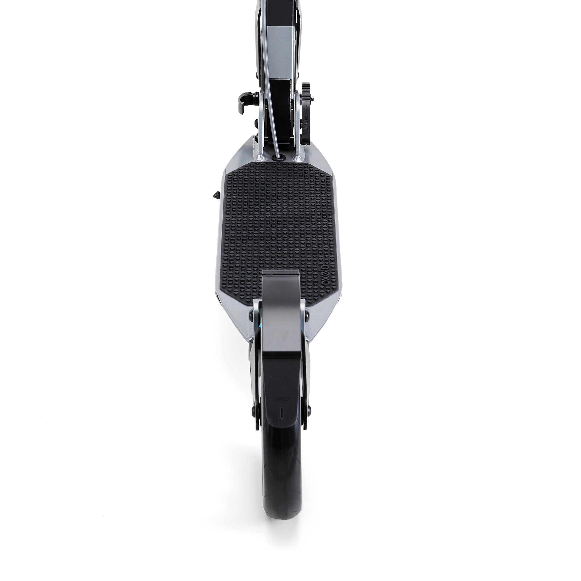 City-Roller Scooter T7XL Erwachsene schwarz 10/21
