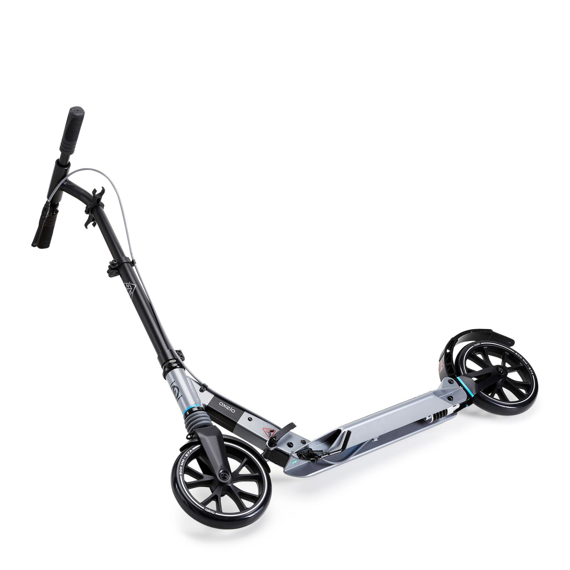 decathlon adult scooter