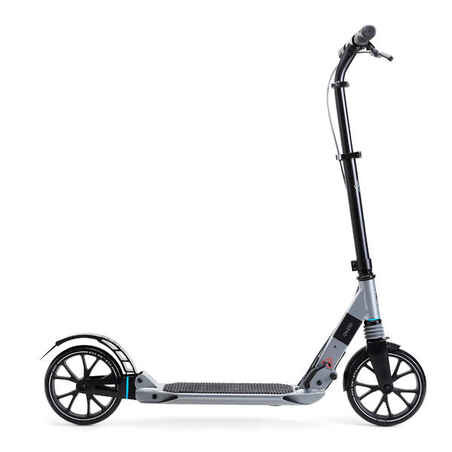 City-Roller Scooter T7XL Erwachsene schwarz