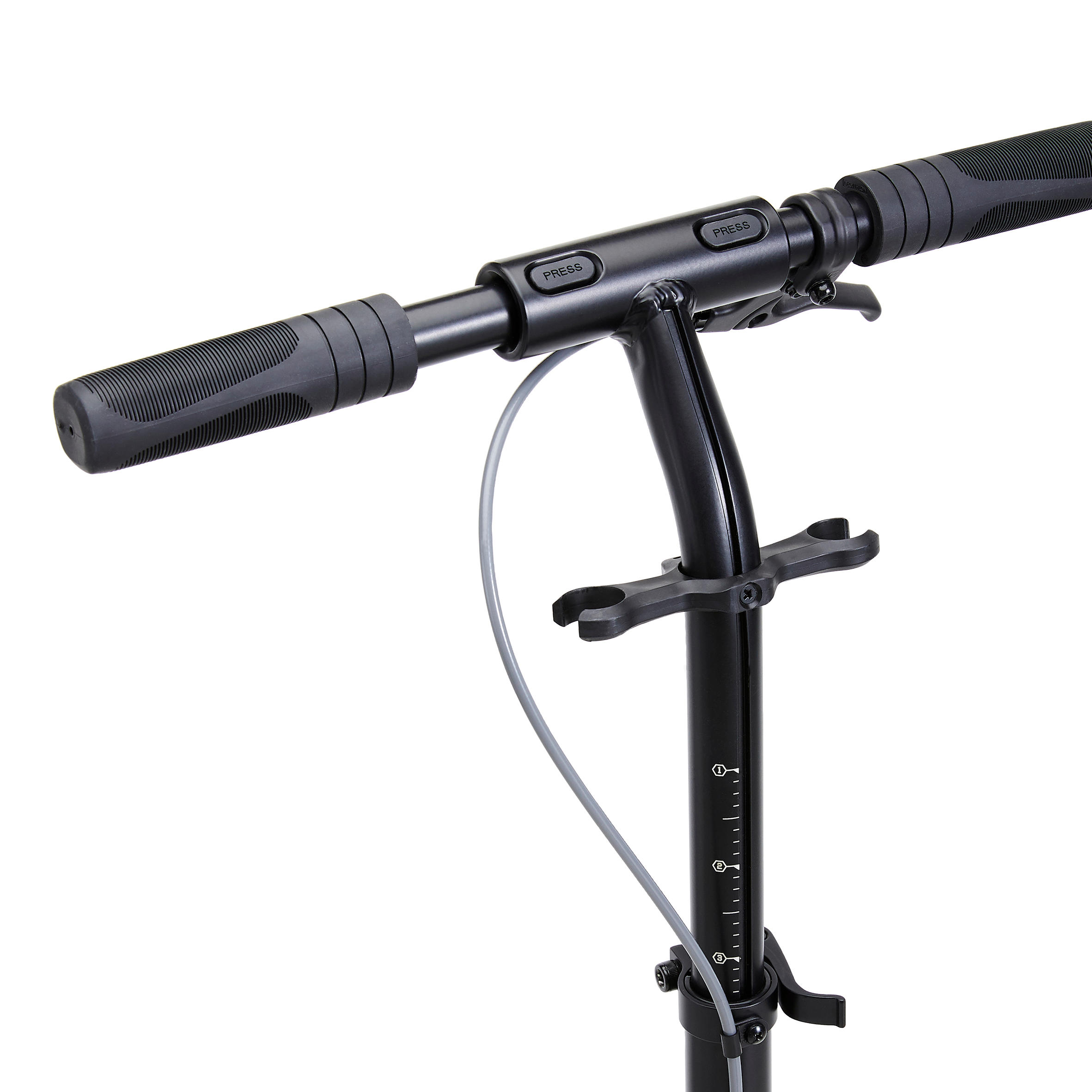 City-Roller Scooter T7XL Erwachsene schwarz 5/21