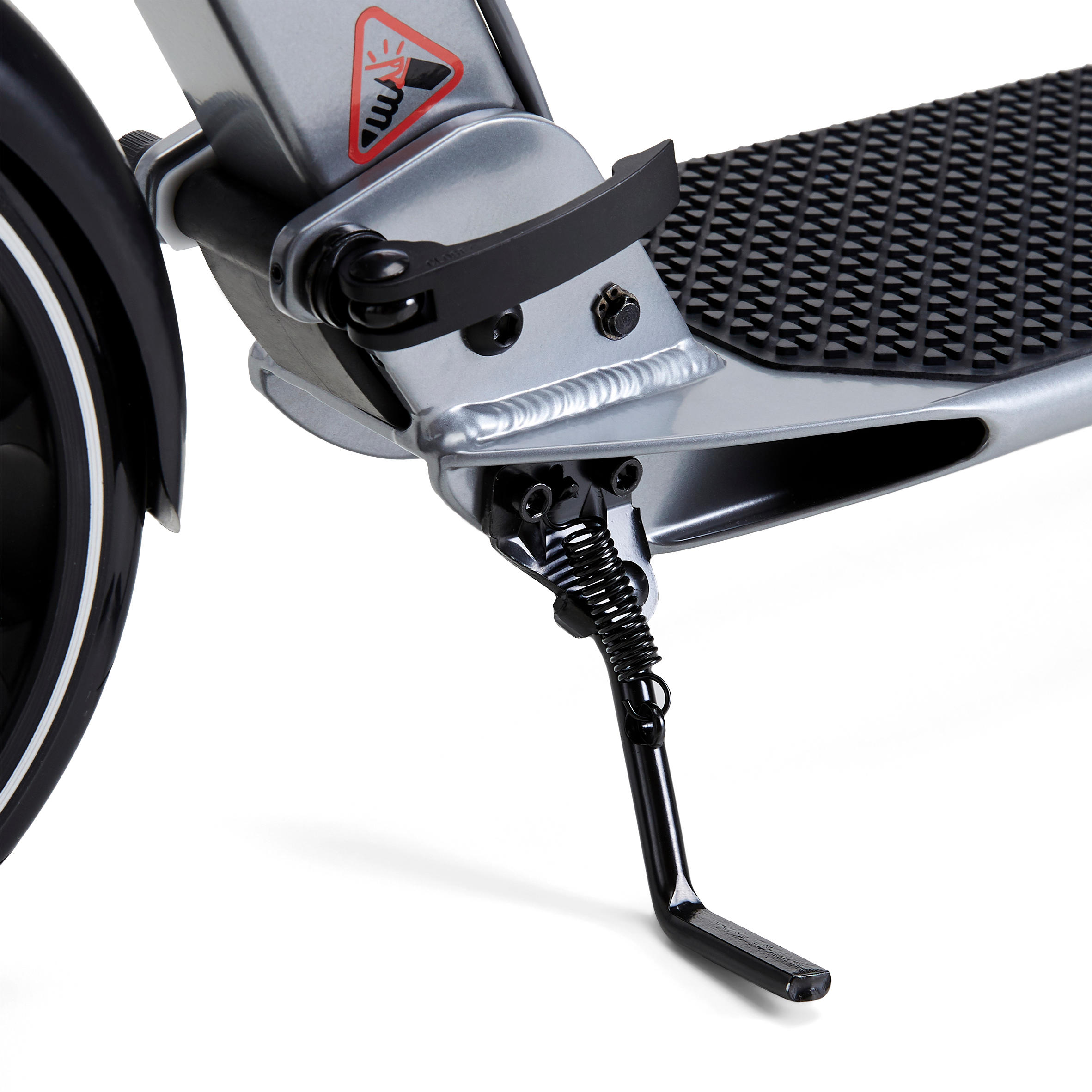 City-Roller Scooter T7XL Erwachsene schwarz 14/21