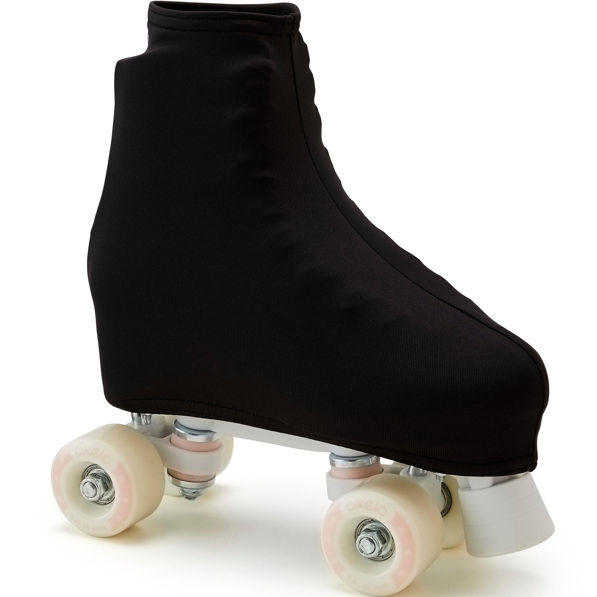 Figure Skate Covers - Black 2/5