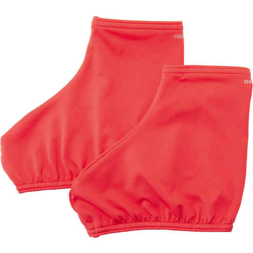 
      Figure Skate Covers - Pink/Coral
  