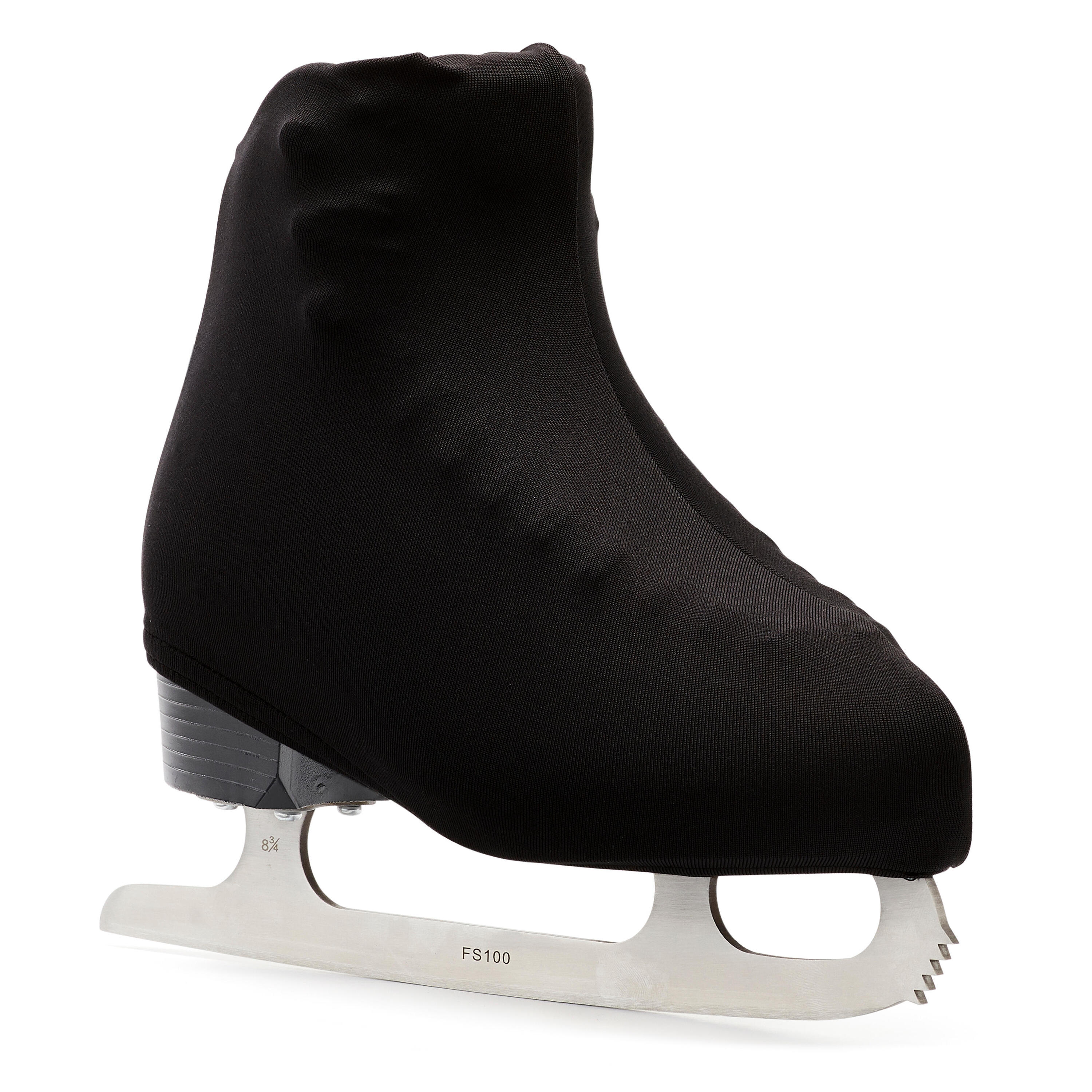 Figure Skate Covers - Black 5/5