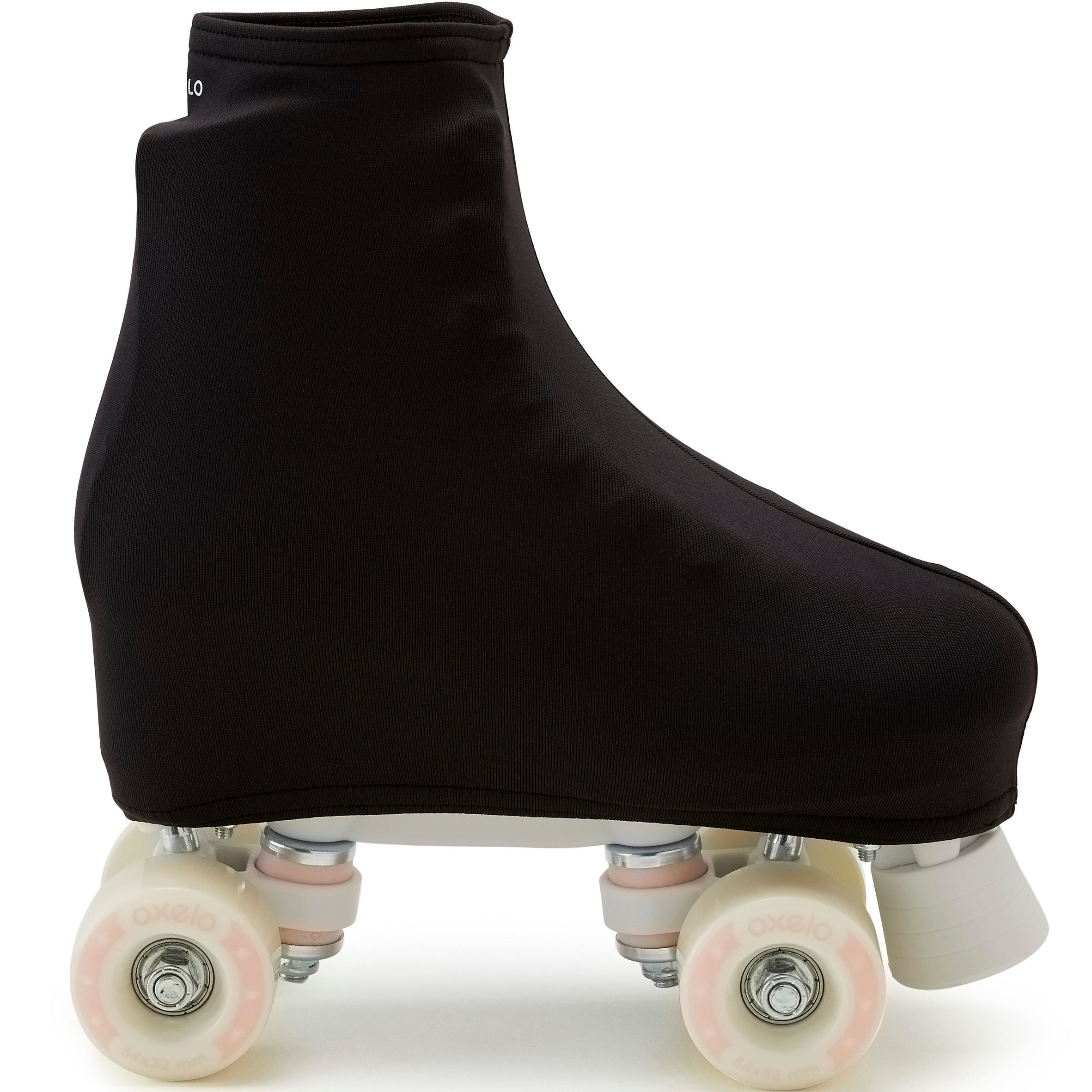 Figure Skate Covers - Black 3/5