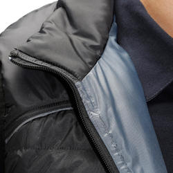 Gilet sans manche équitation homme 100 noir