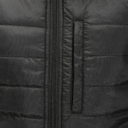 Gilet sans manche équitation homme 100 noir