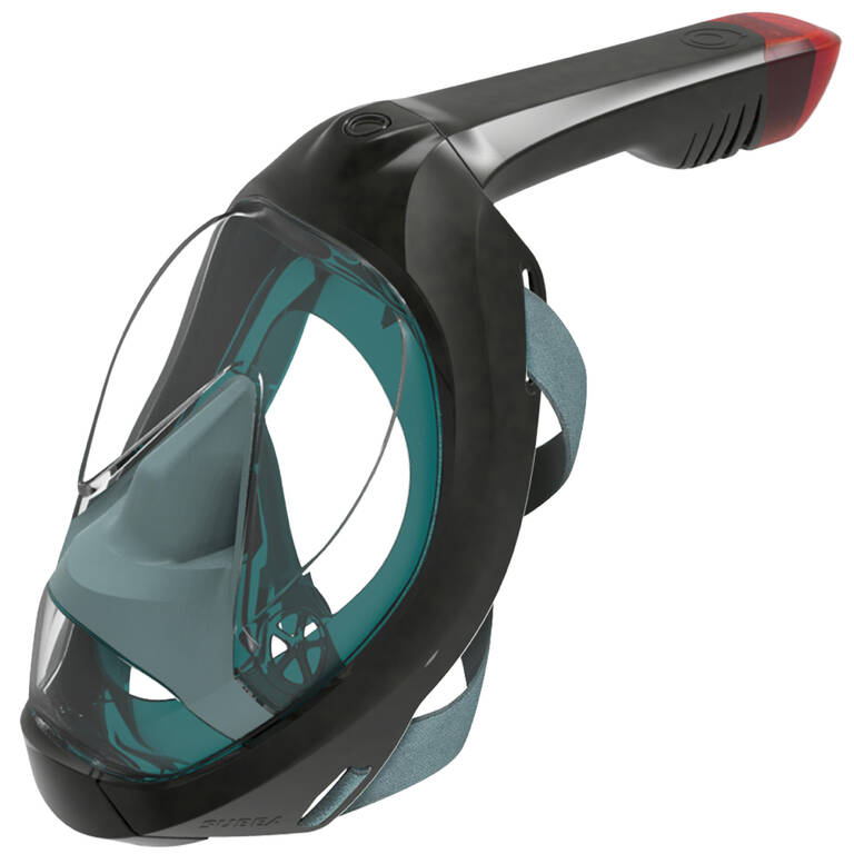 Adult Dive Mask Easybreath 900 - Blue