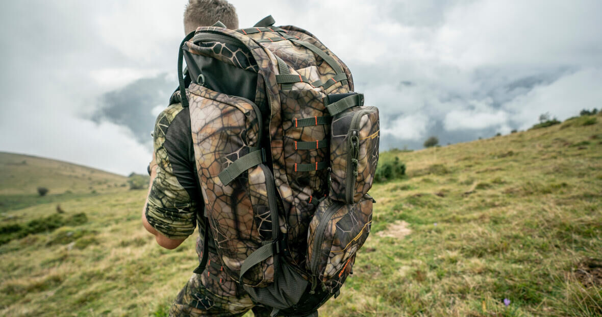 How to choose your hunting bag
