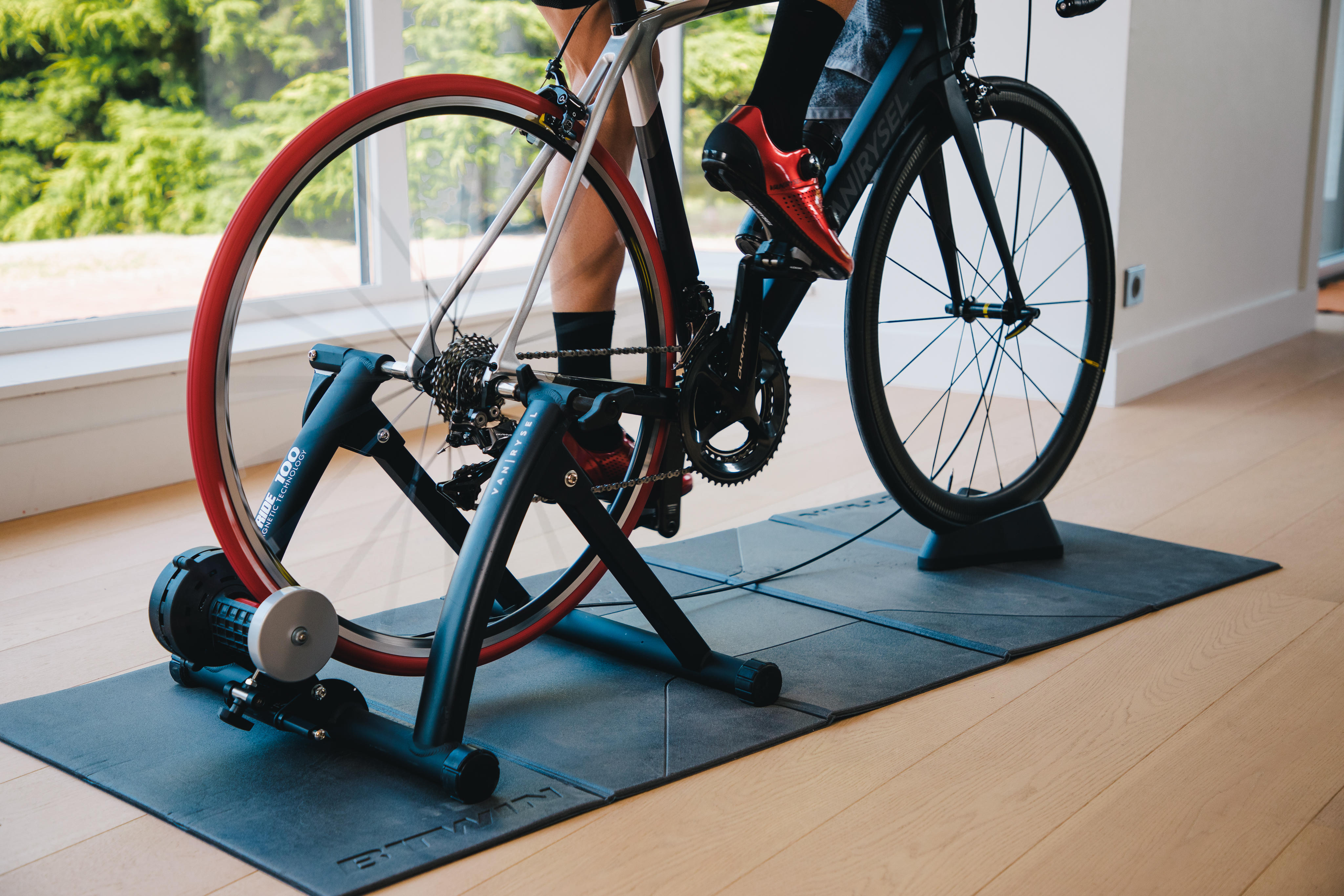 Entrainement home trainer decathlon hotsell
