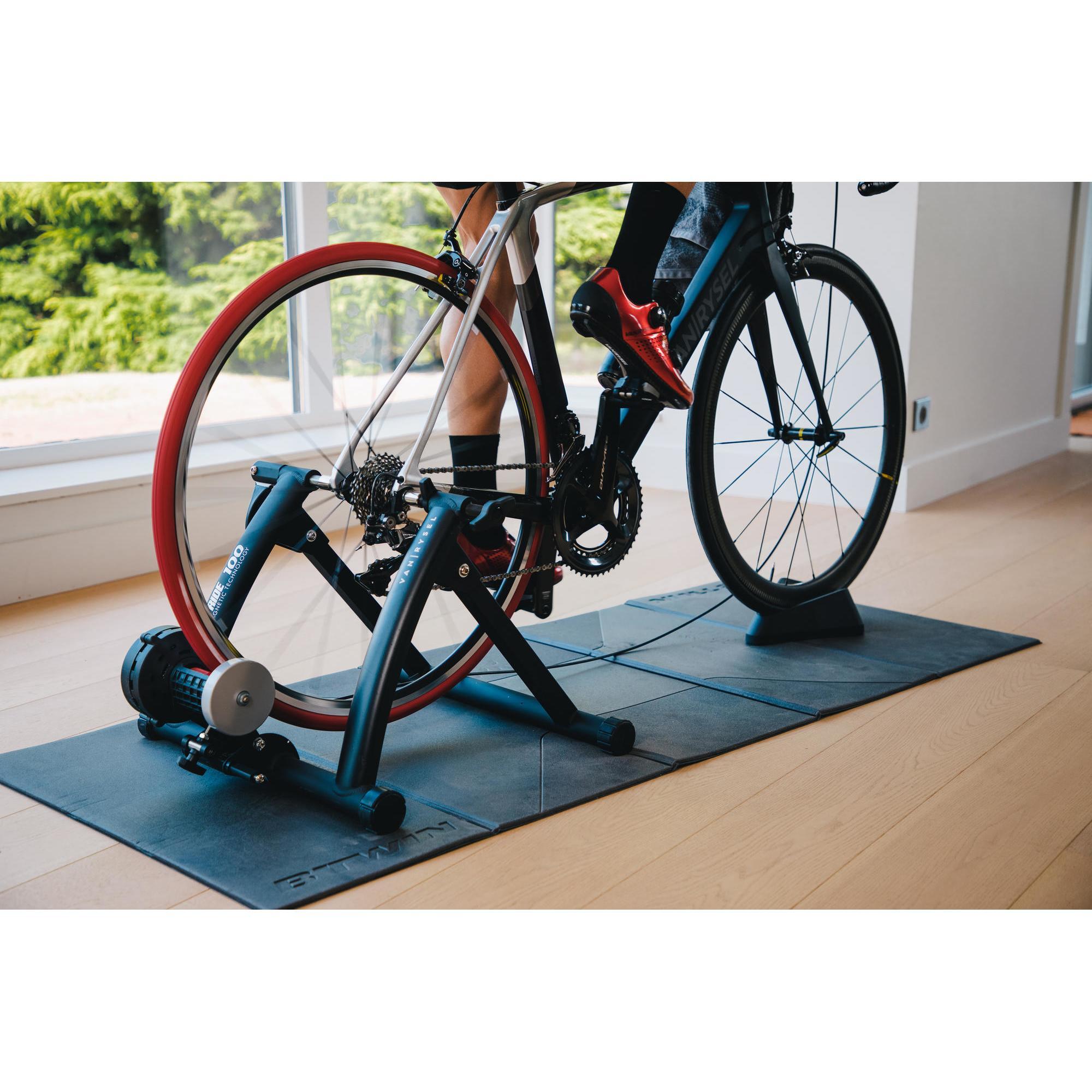 PNEU HOME TRAINER B TWIN 700x25 VAN RYSEL Decathlon
