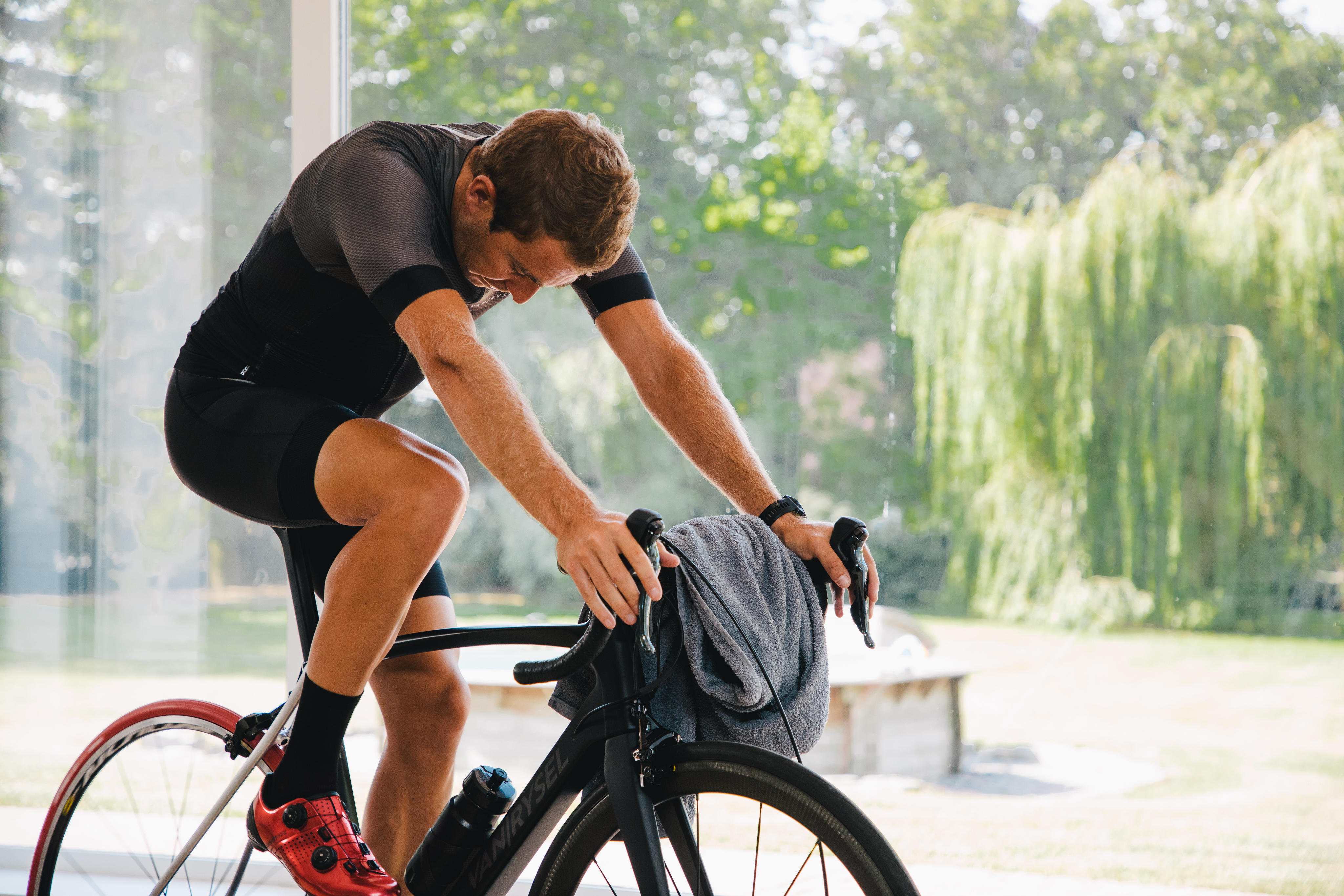 Pneu home trainer decathlon sale