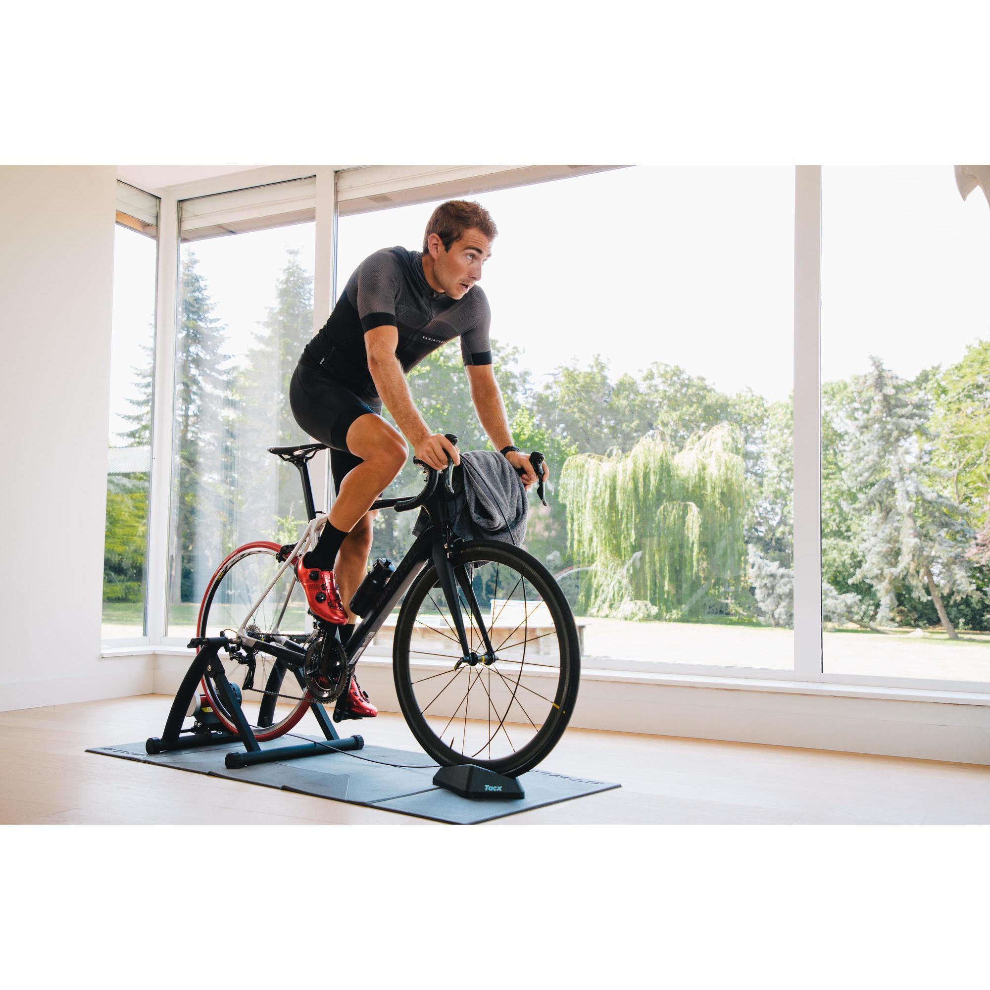 Decathlon tapis home trainer hotsell