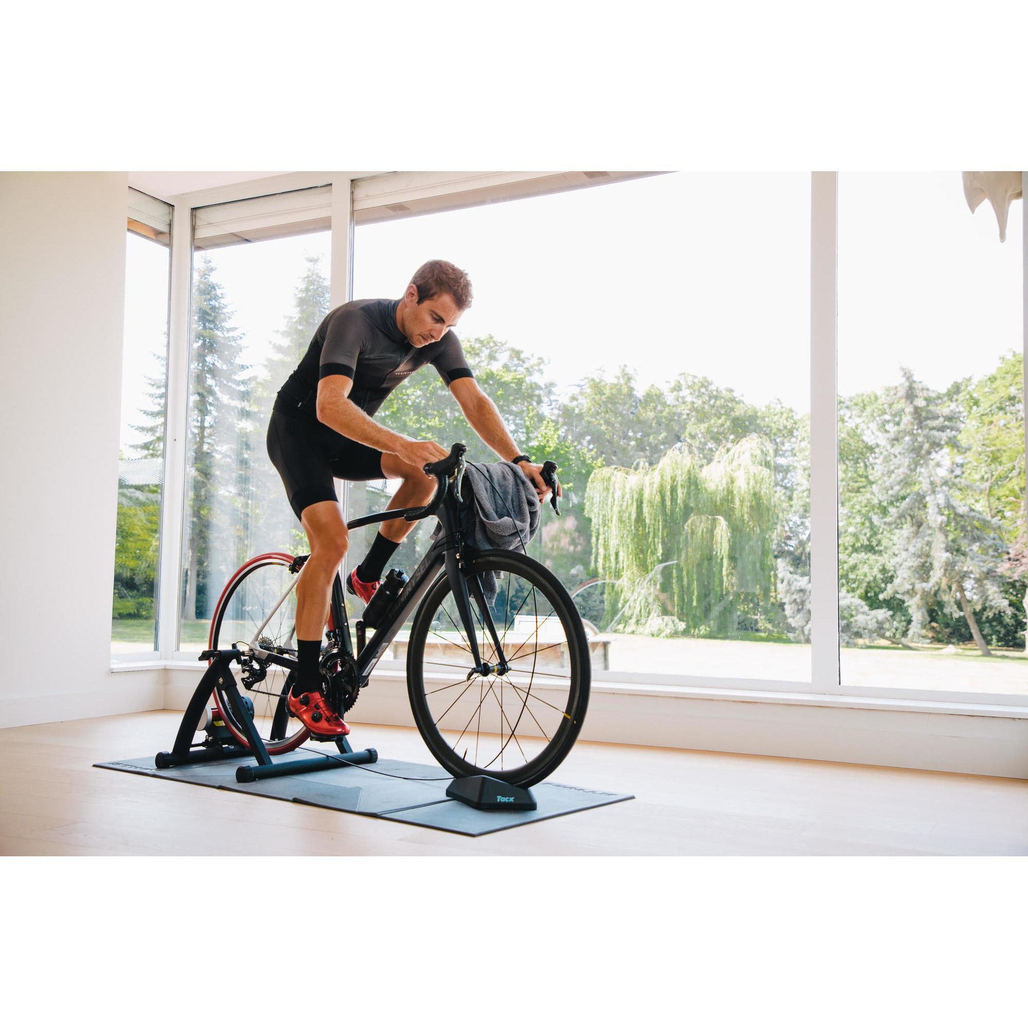 Decathlon trainer velo hotsell