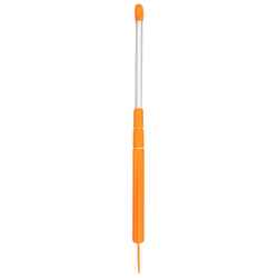 Telescopic boat hook/paddle - orange