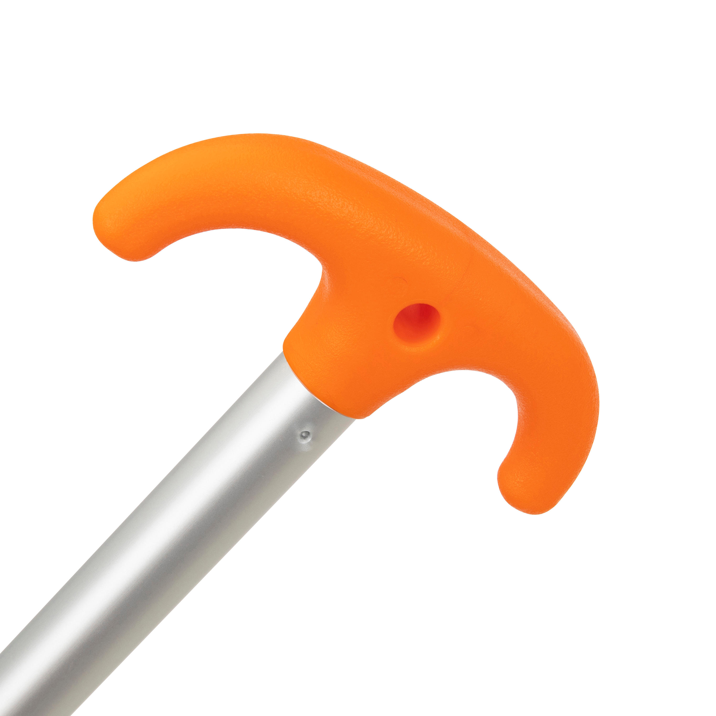 Telescopic boat hook/paddle - orange 5/7