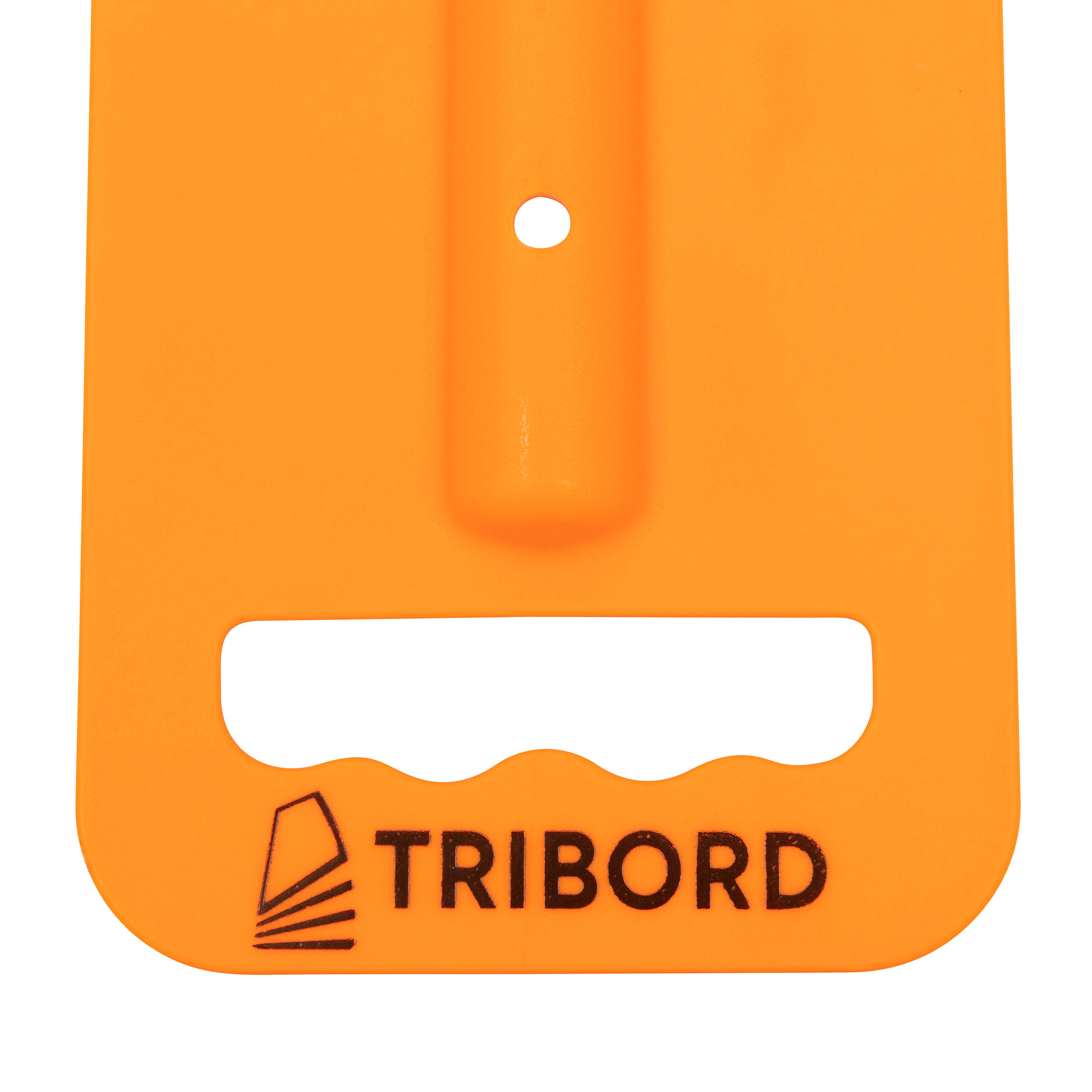 Telescopic boat hook/paddle - orange 3/7