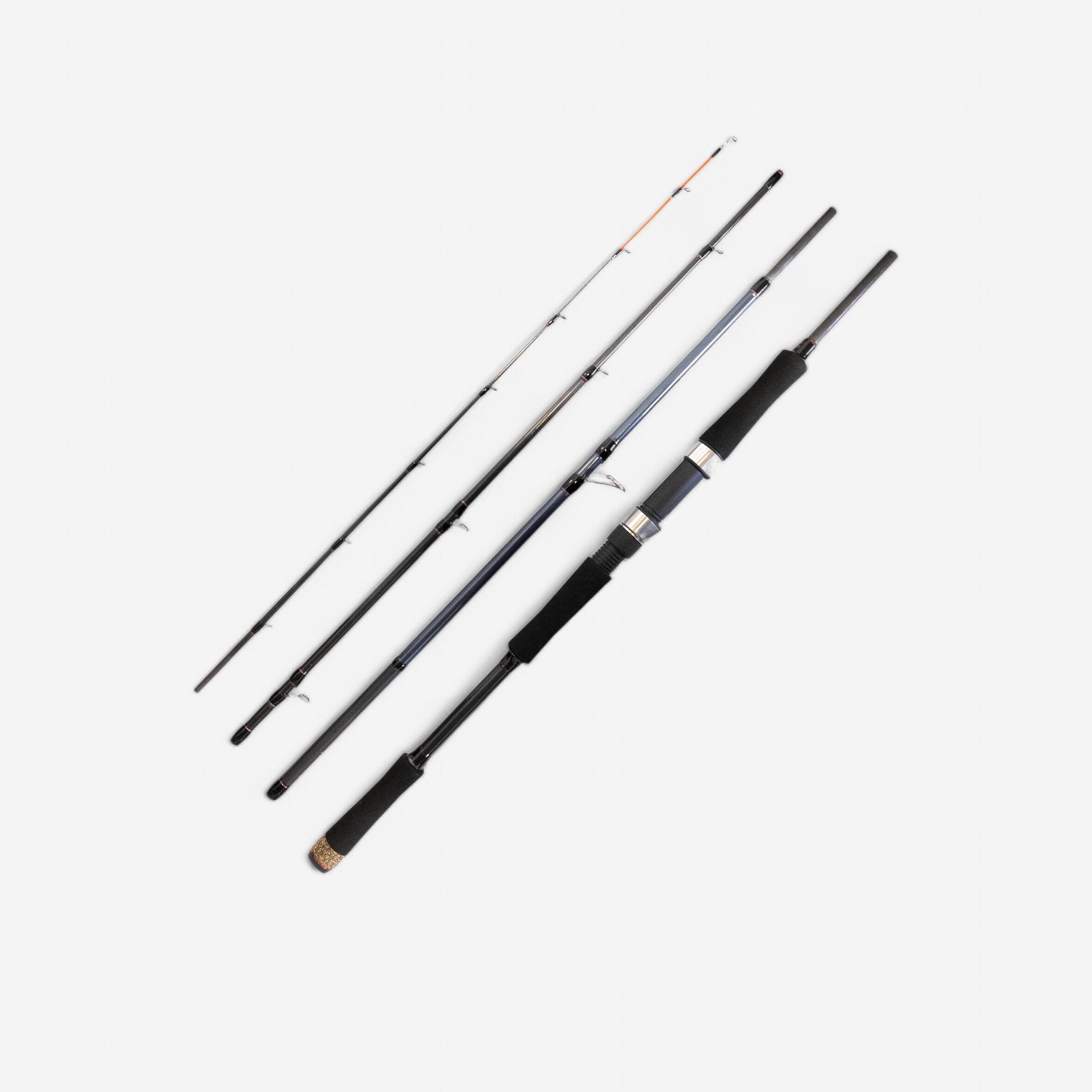 fishing rod decathlon