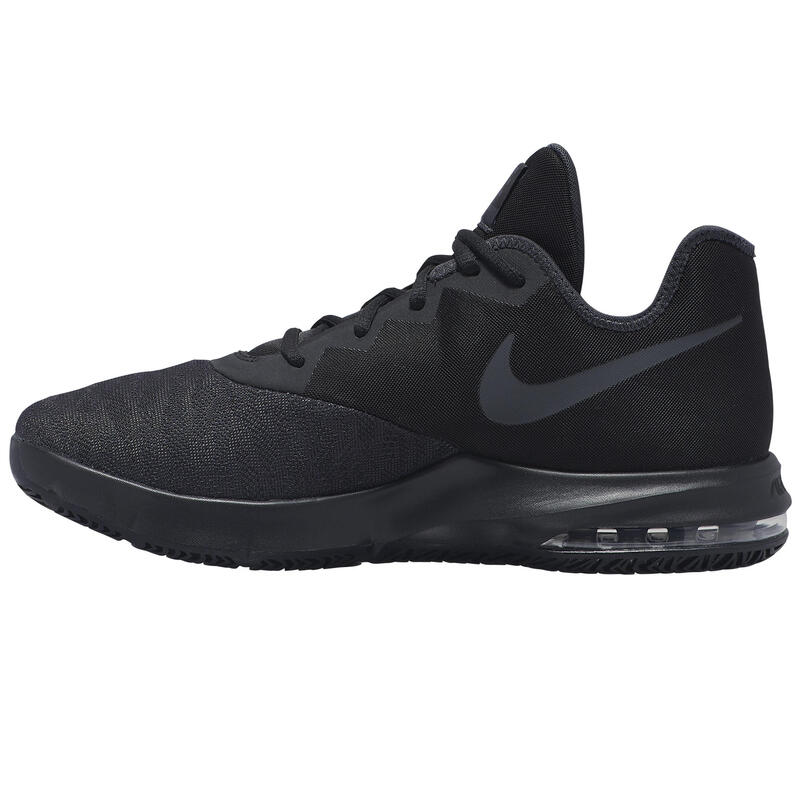 Basketbalové boty Air Max Infuriate III černé