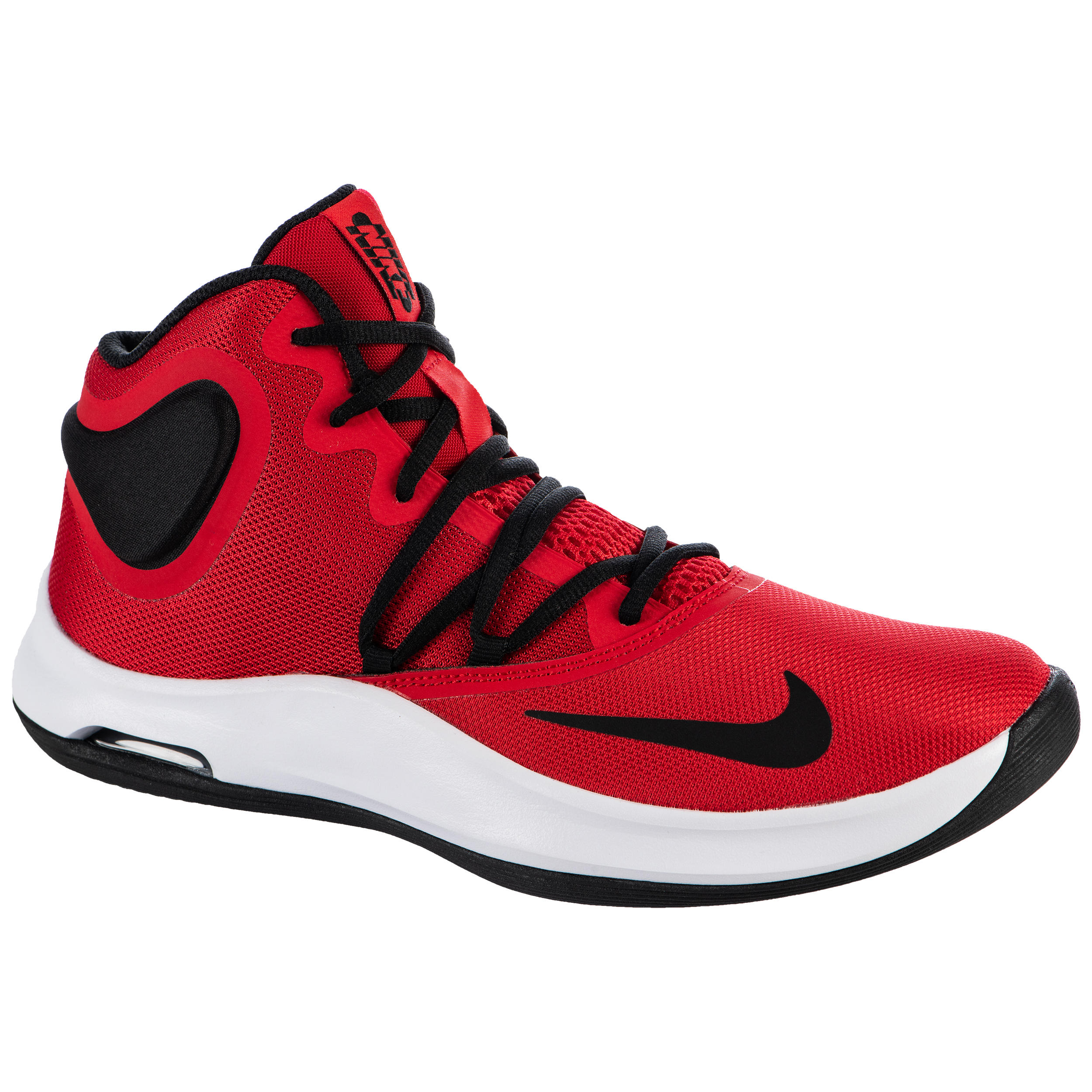 nike basketball red