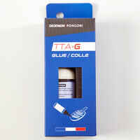 TTA Bat Blade and Rubber 110 ml Glue + 10 applicators