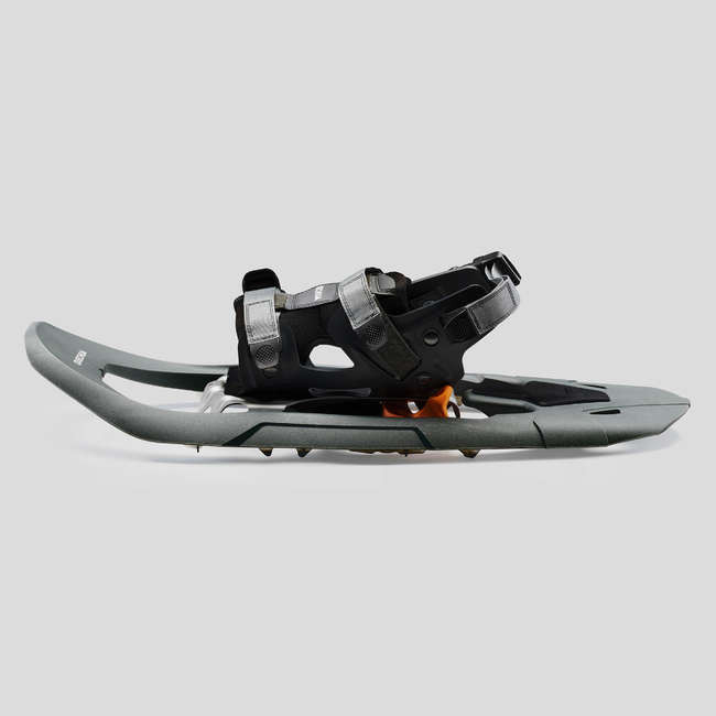 QUECHUA Snowshoes SH500 Grey Decathlon