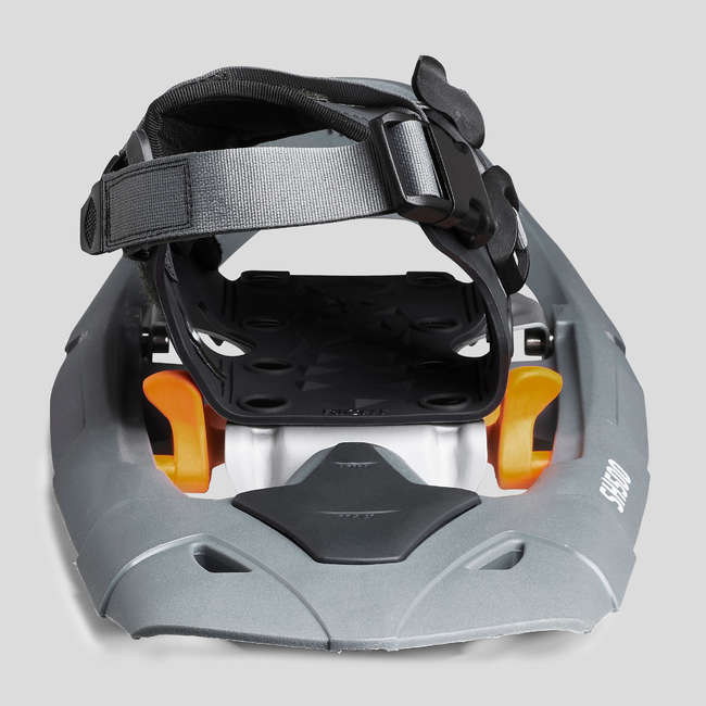 QUECHUA Snowshoes SH500 Grey Decathlon