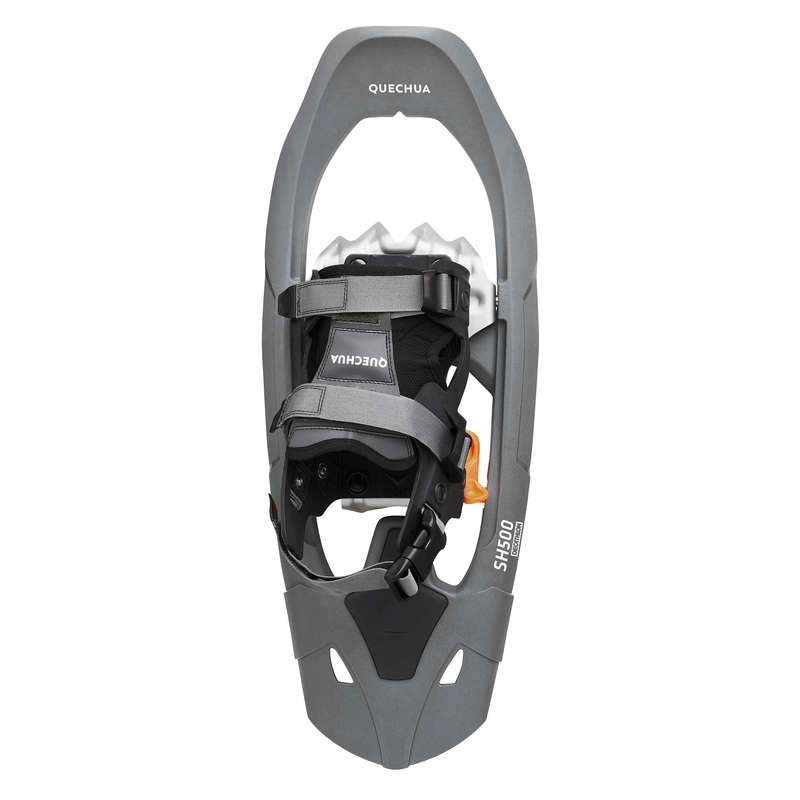 QUECHUA Snowshoes SH500 Grey Decathlon