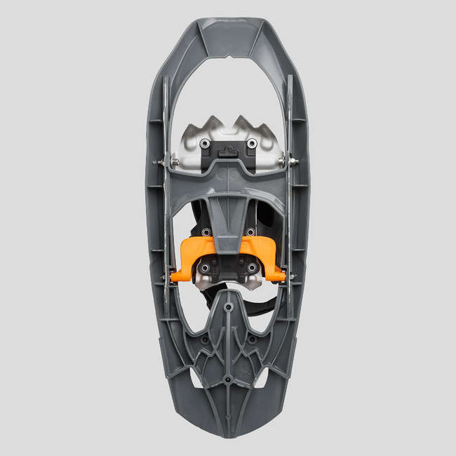 QUECHUA Snowshoes SH500 Grey Decathlon