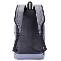 Active 17L backpack grey