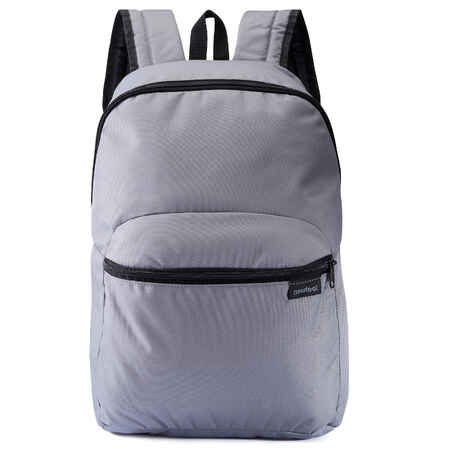 شنطة ظهر Active 17L - رمادي