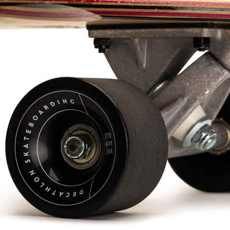 Longboard Fish 500 - Black