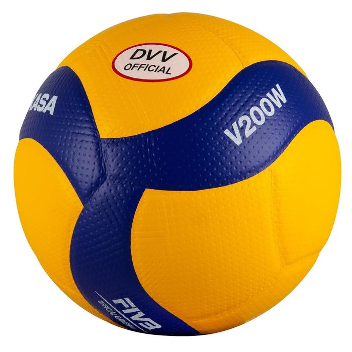 Volleyball V200W DVV Mikasa DECATHLON