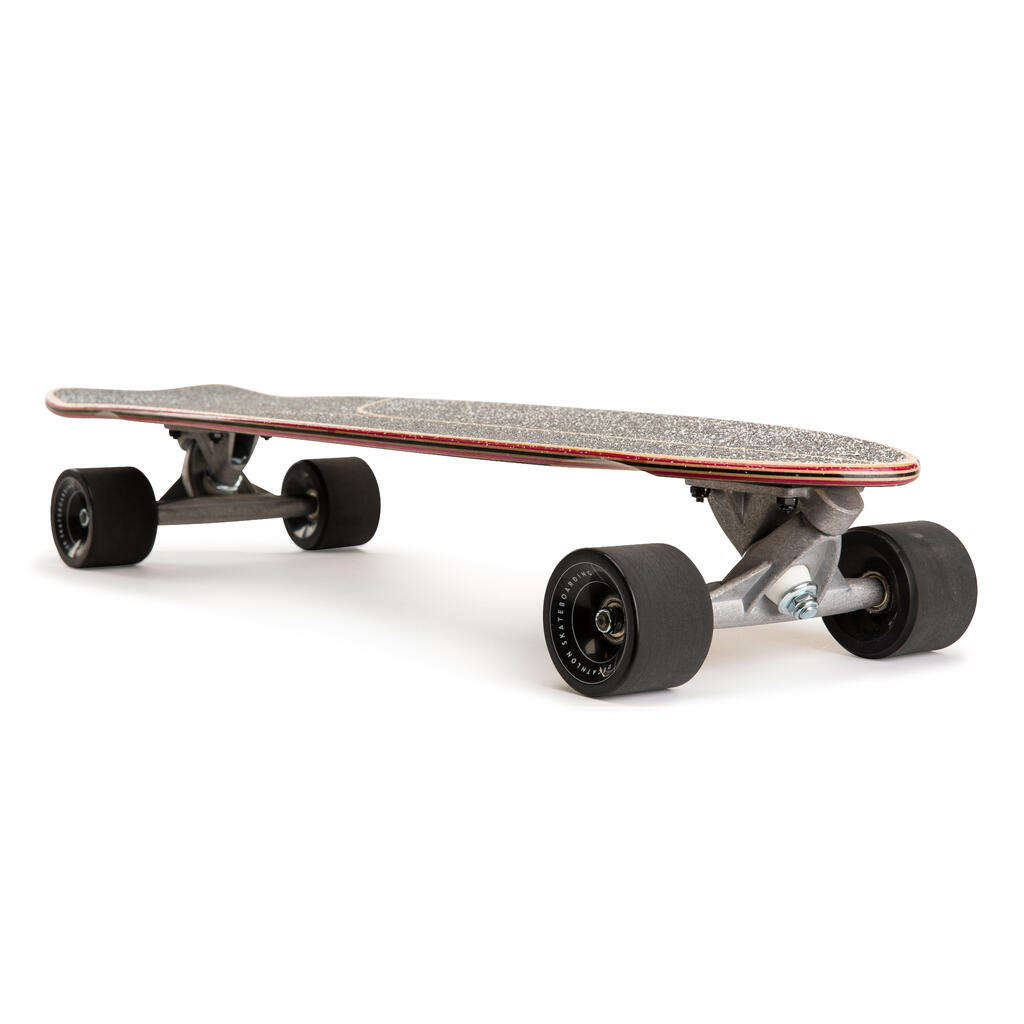 Longboard Fish 500 crni