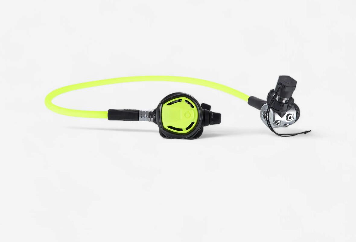 Octopus SCD 900 + 1.Stufe