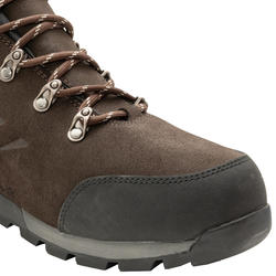 Bota Cat Couro Legitimo + Chinelo+palmilhagel Feminino Rf300