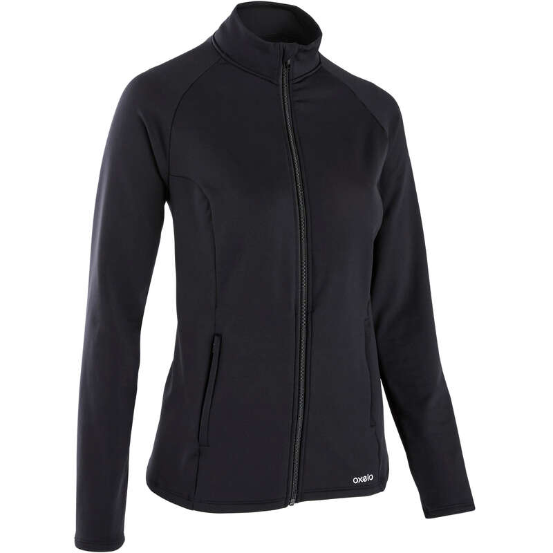 AD FIGURE SKATING CLOTHES Ice Skating - Adult Figure Skating Jacket OXELO - Ice Skating