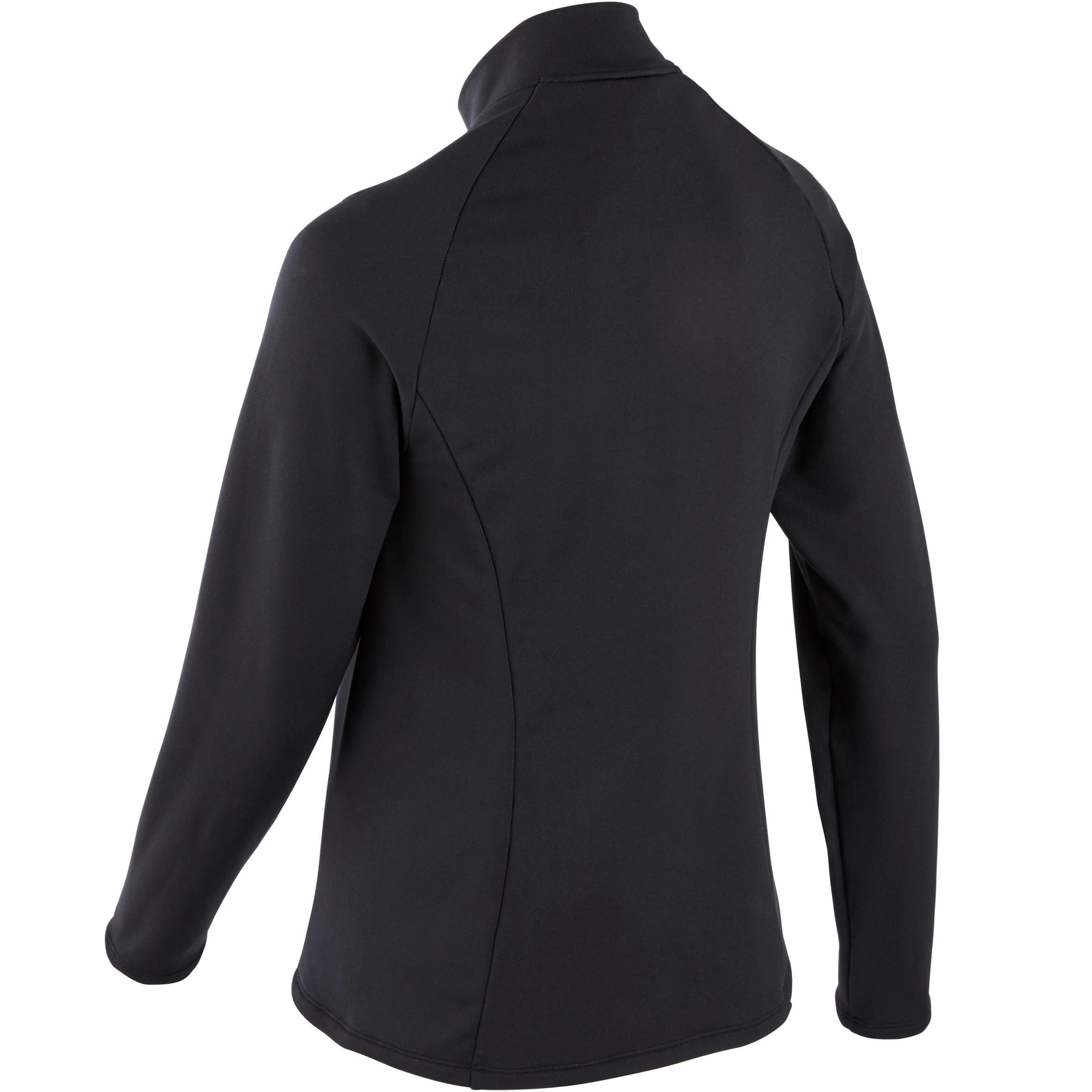 Adult Figure Skating Jacket - Black 2/8