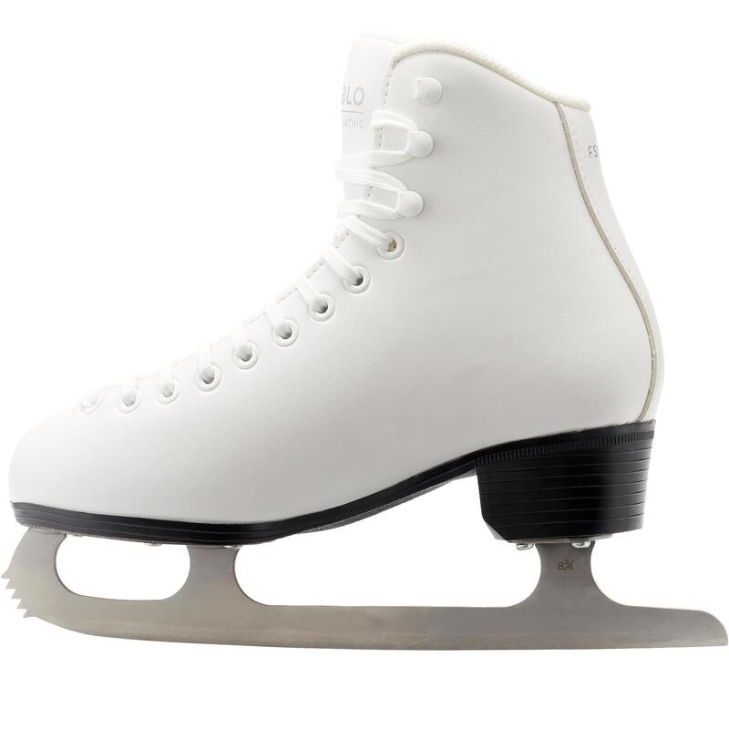 PATINS A GLACE PATINAGE ARTISTIQUE FS100